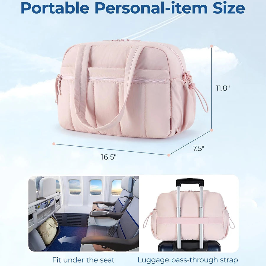 Weekender Travel Duffel Bag