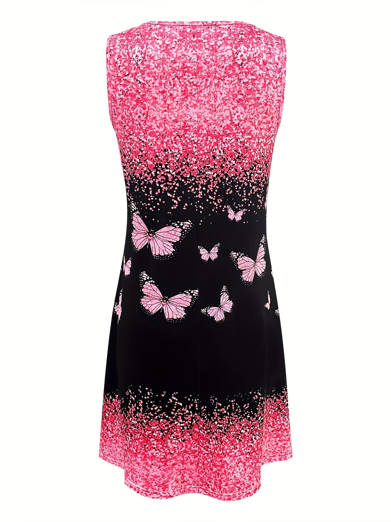 Sparkling Y2k Tank Dress