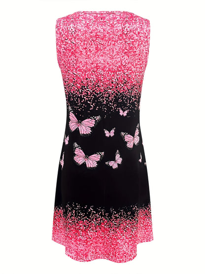 Sparkling Y2k Tank Dress