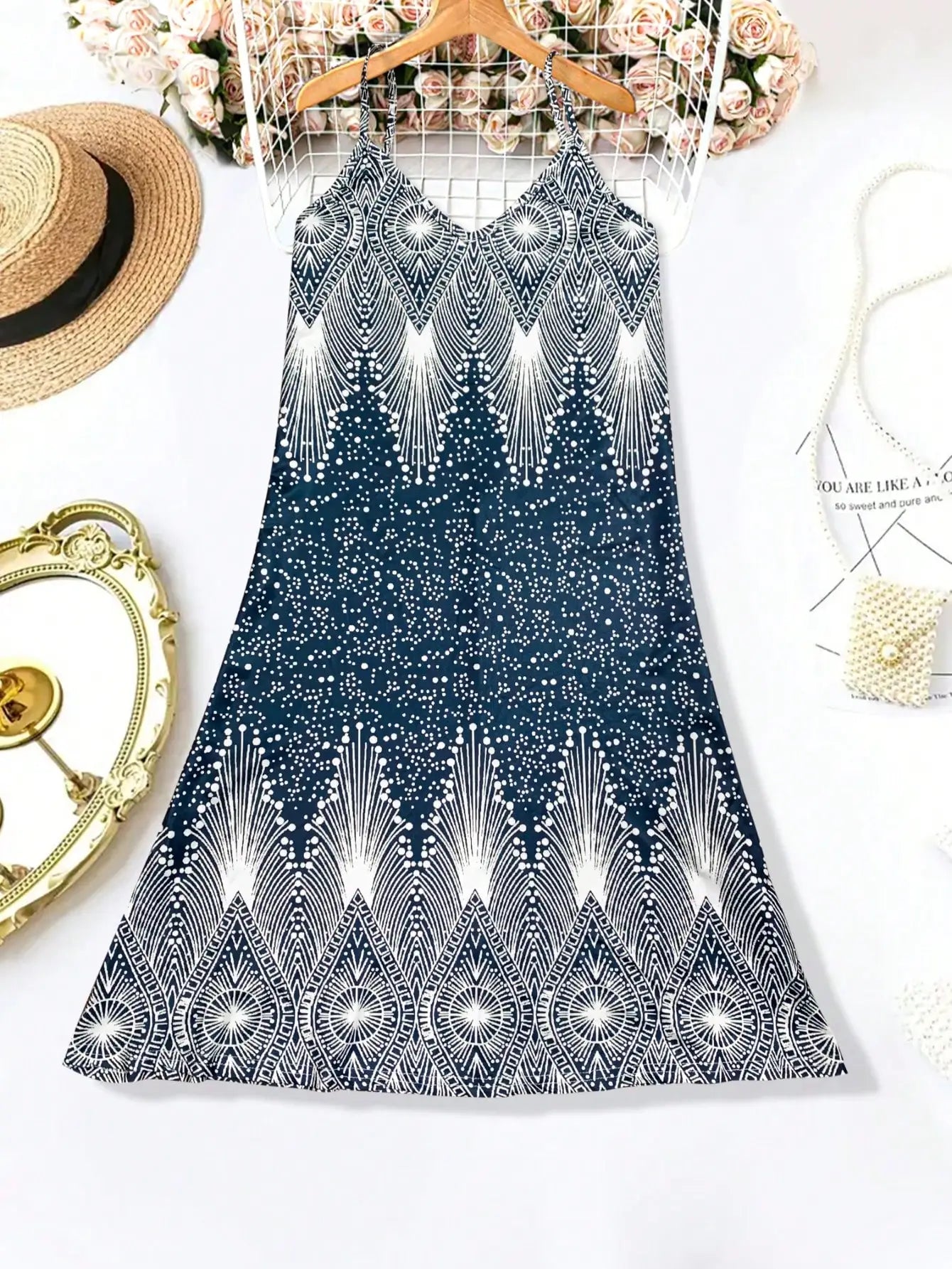 Radiant Summer Sundress