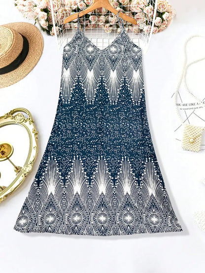 Radiant Summer Sundress