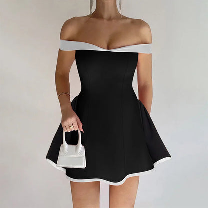 Chic Summer Mini Dress