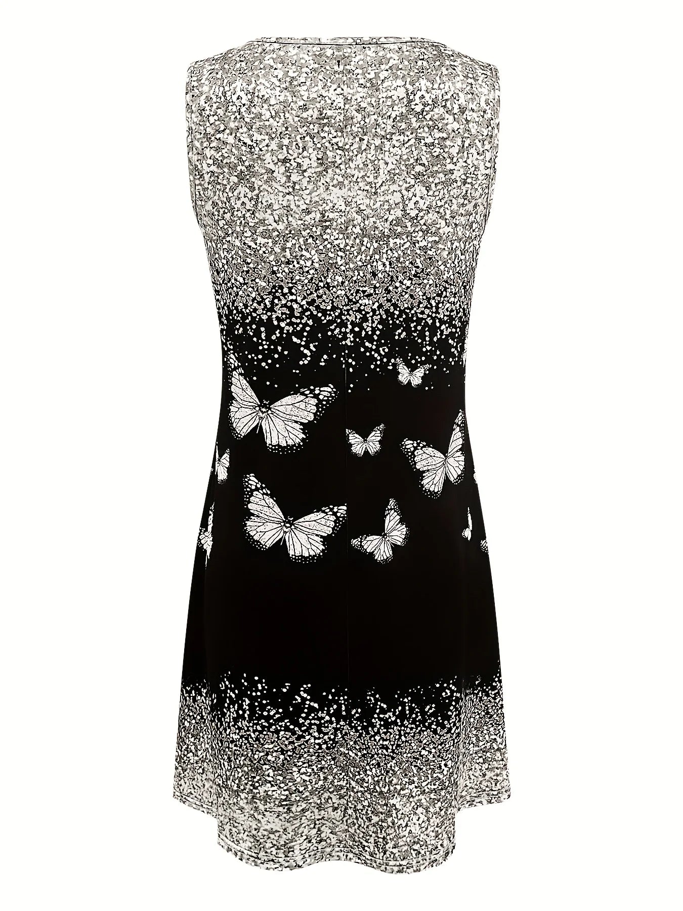 Sparkling Y2k Tank Dress