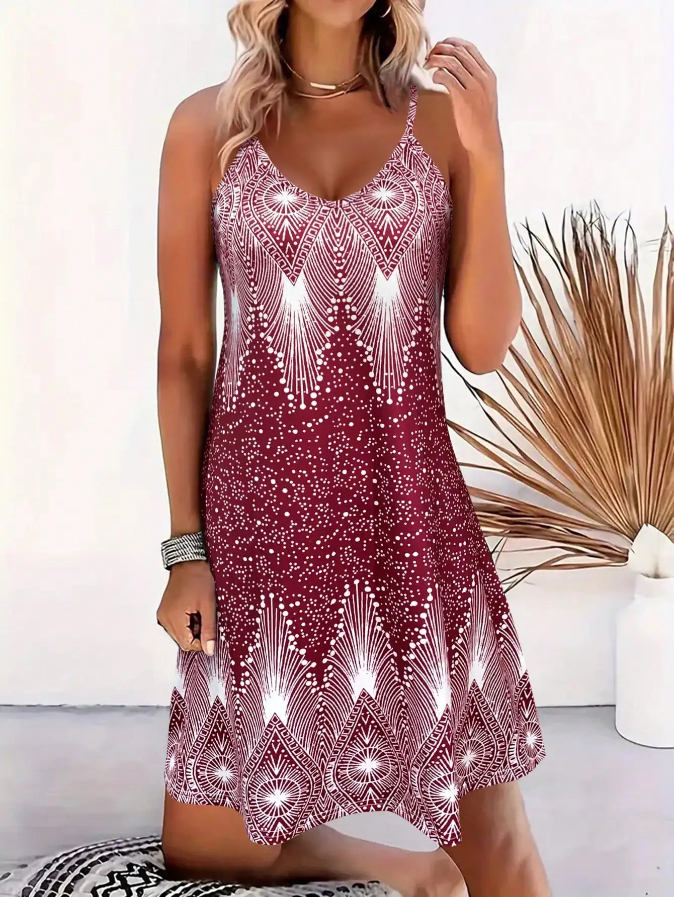 Radiant Summer Sundress