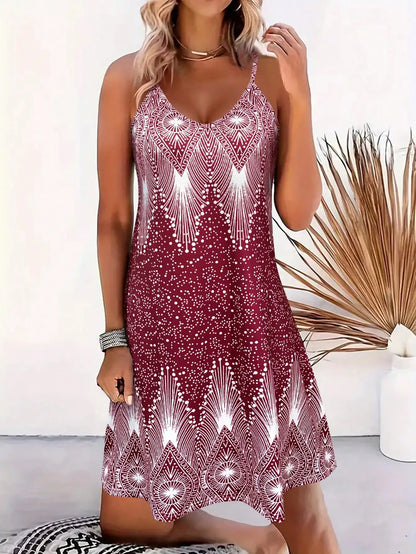 Radiant Summer Sundress